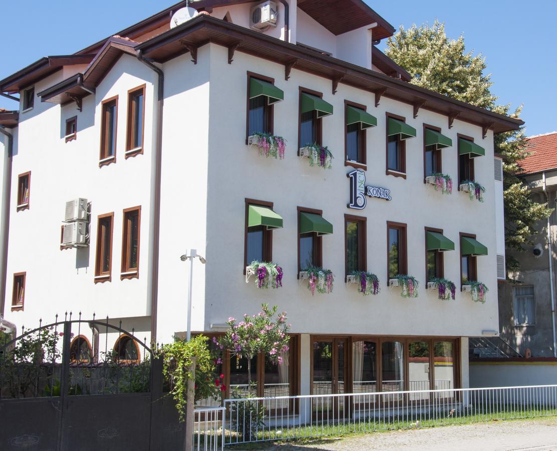 1Inci Konak Сакарья Экстерьер фото